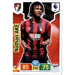 Nathan Aké AFC Bournemouth 40