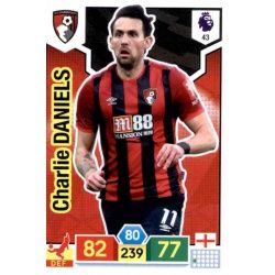 Charlie Daniels AFC Bournemouth 43