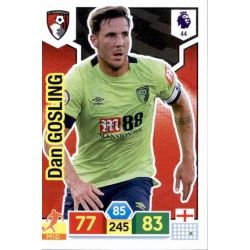 Dan Gosling AFC Bournemouth 44