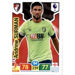 Andrew Surman AFC Bournemouth 45