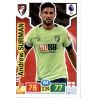 Andrew Surman AFC Bournemouth 45 Adrenalyn XL Premier League 2019-20