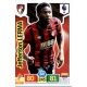 Jefferson Lerma AFC Bournemouth 46 Adrenalyn XL Premier League 2019-20