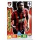 Jefferson Lerma AFC Bournemouth 46 Adrenalyn XL Premier League 2019-20