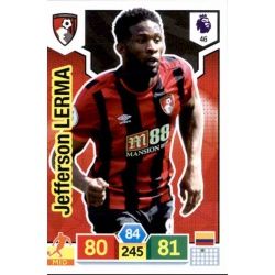 Jefferson Lerma AFC Bournemouth 46