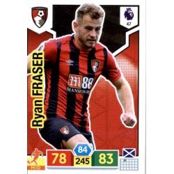 Ryan Fraser AFC Bournemouth 47