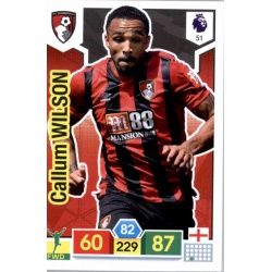 Callum Wilson AFC Bournemouth 51 Adrenalyn XL Premier League 2019-20