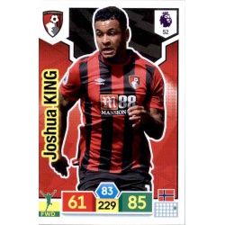 Joshua King AFC Bournemouth 52 Adrenalyn XL Premier League 2019-20