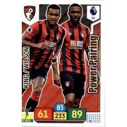 Callum Wilson - Joshua King AFC Bournemouth 54