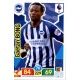 Gaëtan Bong Brighton & Hove Albion 56 Adrenalyn XL Premier League 2019-20