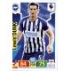 Lewis Dunk Brighton & Hove Albion 57 Adrenalyn XL Premier League 2019-20