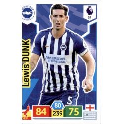 Lewis Dunk Brighton & Hove Albion 57