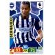 Bernardo Brighton & Hove Albion 59 Adrenalyn XL Premier League 2019-20
