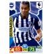 Bernardo Brighton & Hove Albion 59 Adrenalyn XL Premier League 2019-20