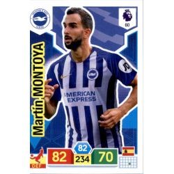 Martín Montoya Brighton & Hove Albion 60