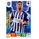 Beram Kayal Brighton & Hove Albion 62 Adrenalyn XL Premier League 2019-20