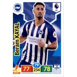 Beram Kayal Brighton & Hove Albion 62