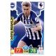 Solly March Brighton & Hove Albion 64 Adrenalyn XL Premier League 2019-20