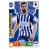 Davy Pröpper Brighton & Hove Albion 65 Adrenalyn XL Premier League 2019-20