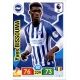 Yves Bissouma Brighton & Hove Albion 66 Adrenalyn XL Premier League 2019-20