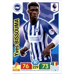 Yves Bissouma Brighton & Hove Albion 66 Adrenalyn XL Premier League 2019-20