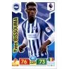 Yves Bissouma Brighton & Hove Albion 66 Adrenalyn XL Premier League 2019-20