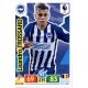 Leandro Trossard Brighton & Hove Albion 67 Adrenalyn XL Premier League 2019-20