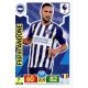 Florin Andone Brighton & Hove Albion 70 Adrenalyn XL Premier League 2019-20