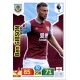 Ben Gibson Burnley 74 Adrenalyn XL Premier League 2019-20