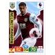 Matthew Lowton Burnley 75 Adrenalyn XL Premier League 2019-20