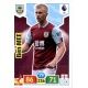 Ben Mee Burnley 78 Adrenalyn XL Premier League 2019-20