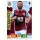 Phil Bardsley Burnley 79 Adrenalyn XL Premier League 2019-20