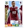Dwight McNeil Burnley 83 Adrenalyn XL Premier League 2019-20