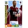 Jóhann Berg Gudmundsson Burnley 84 Adrenalyn XL Premier League 2019-20