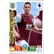 Ashley Westwood Burnley 85 Adrenalyn XL Premier League 2019-20