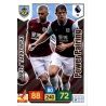 Ben Mee - James Tarkowski Burnley 90 Adrenalyn XL Premier League 2019-20