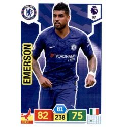 Emerson Chelsea 97 Adrenalyn XL Premier League 2019-20