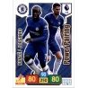 N’Golo Kanté - Jorginho Chelsea 108 Adrenalyn XL Premier League 2019-20