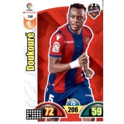 Doukouré Levante 248 Cards Básicas 2017-18