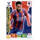 Andros Townsend Crystal Palace 118 Adrenalyn XL Premier League 2019-20