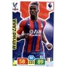 Wilfried Zaha Crystal Palace 122 Adrenalyn XL Premier League 2019-20