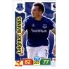 Leighton Baines Everton 130 Adrenalyn XL Premier League 2019-20