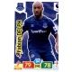 Fabian Delph Everton 133 Adrenalyn XL Premier League 2019-20