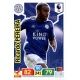 Ricardo Pereira Leicester City 149 Adrenalyn XL Premier League 2019-20