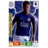Demarai Gray Leicester City 151 Adrenalyn XL Premier League 2019-20