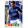 Harvey Barnes Leicester City 153 Adrenalyn XL Premier League 2019-20
