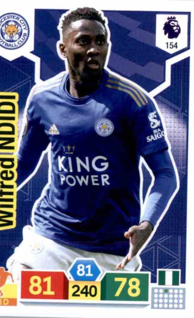 Manchester United want to sign Wilfred Ndidi as Casemiro replacement