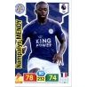 Nampalys Mendy Leicester City 156 Adrenalyn XL Premier League 2019-20