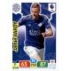 Jamie Vardy Leicester City 160 Adrenalyn XL Premier League 2019-20