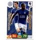 Ben Chilwell - Ricardo Pereira Leicester City 162 Adrenalyn XL Premier League 2019-20