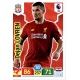 Dejan Lovren Liverpool 169 Adrenalyn XL Premier League 2019-20